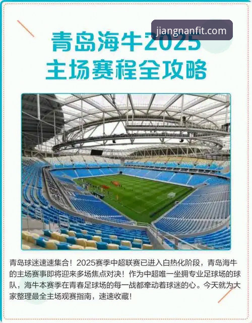 青岛海牛13年首胜海港赛事回顾与观赛体验详解