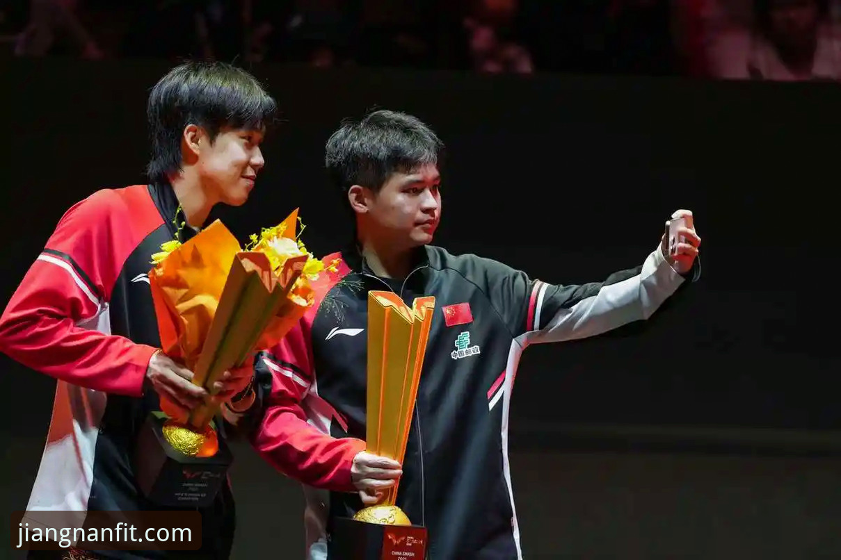 如何从中国男乒世锦赛大胜看顶级赛事分析新方式？